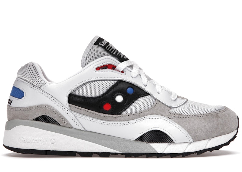 Saucony Shadow 6000 Extra Butter Rabbit Zwart
