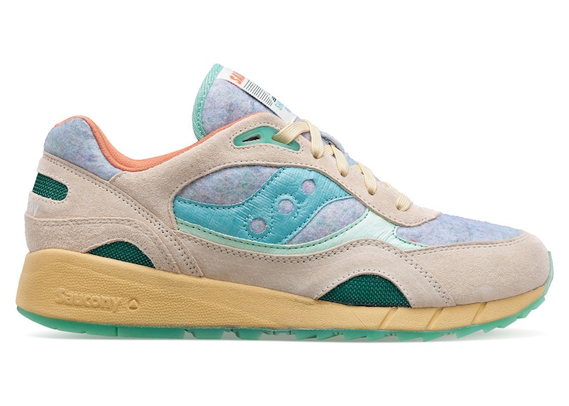 Saucony Shadow 6000 Felt Multi Multicolor