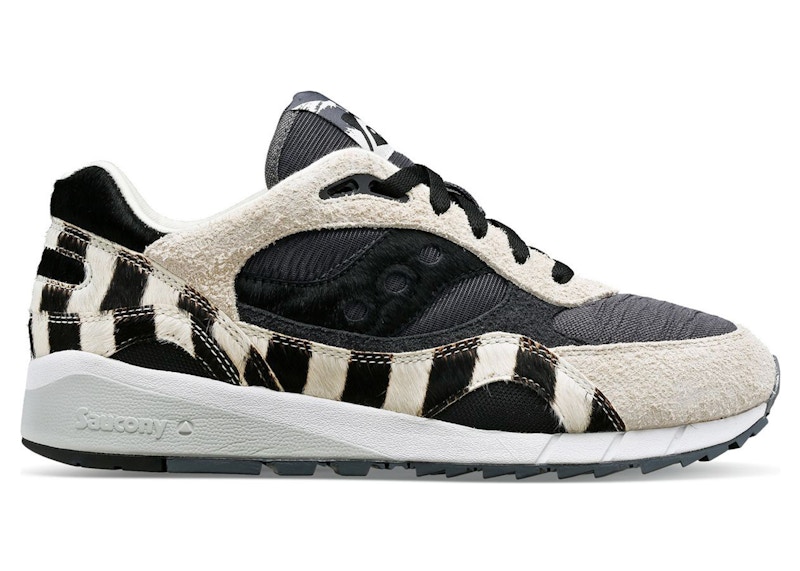 Saucony Shadow 6000 Good Manner Raccoon Grijs