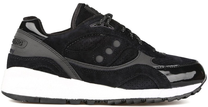 Saucony Shadow 6000 Offspring Stealth Zwart