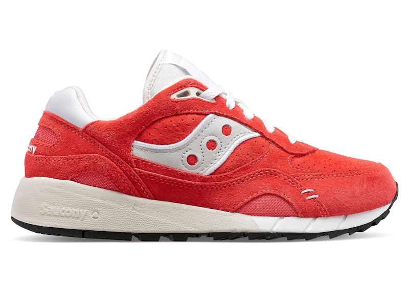 Saucony Shadow 6000 Rood