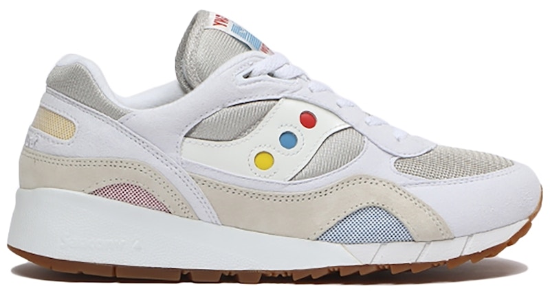 Saucony Shadow 6000 Multi-Color Multicolor