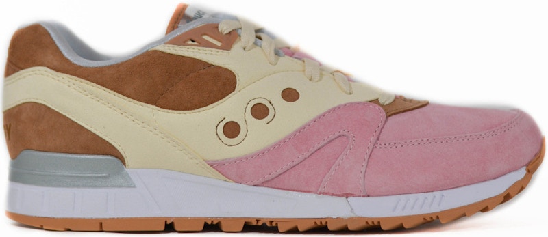 Saucony Shadow Master Extra Butter Space Snack Beige