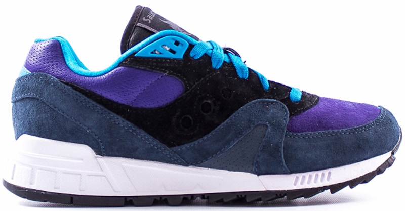 Saucony Shadow Master hanon Midnight Runner Zwart
