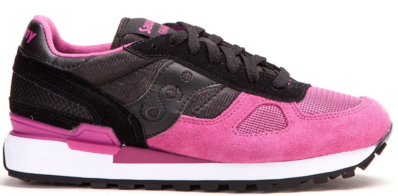 Saucony Shadow Original Cavity Pack Zwart