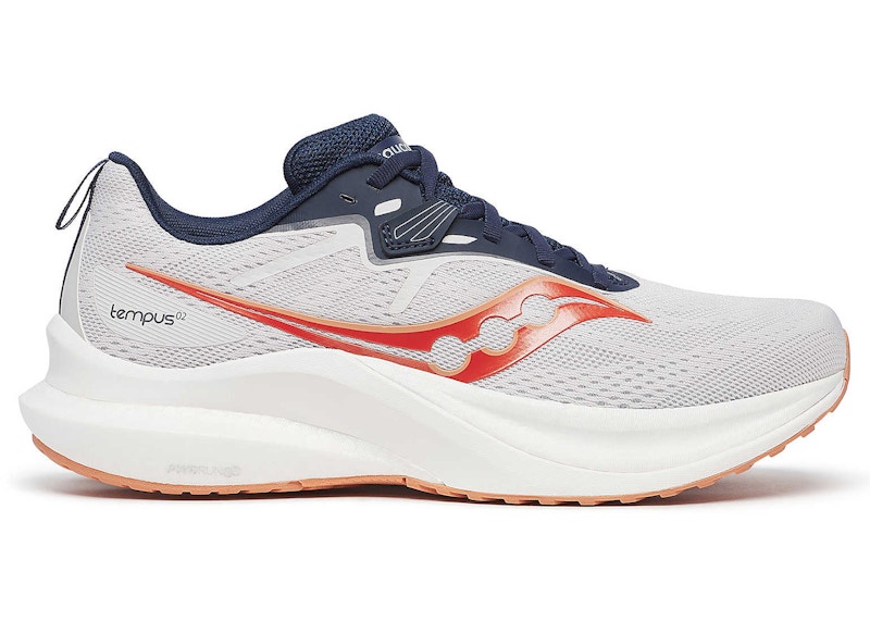 Saucony Tempus 2 Cloud Marineblauw