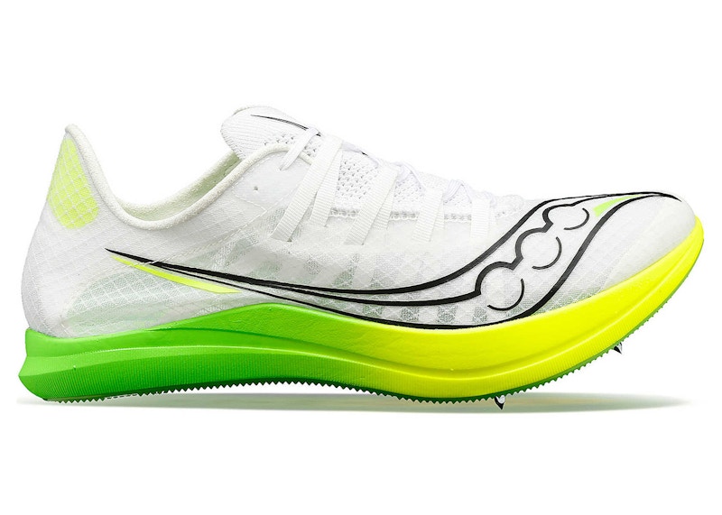 Saucony Terminal VT Slime Wit