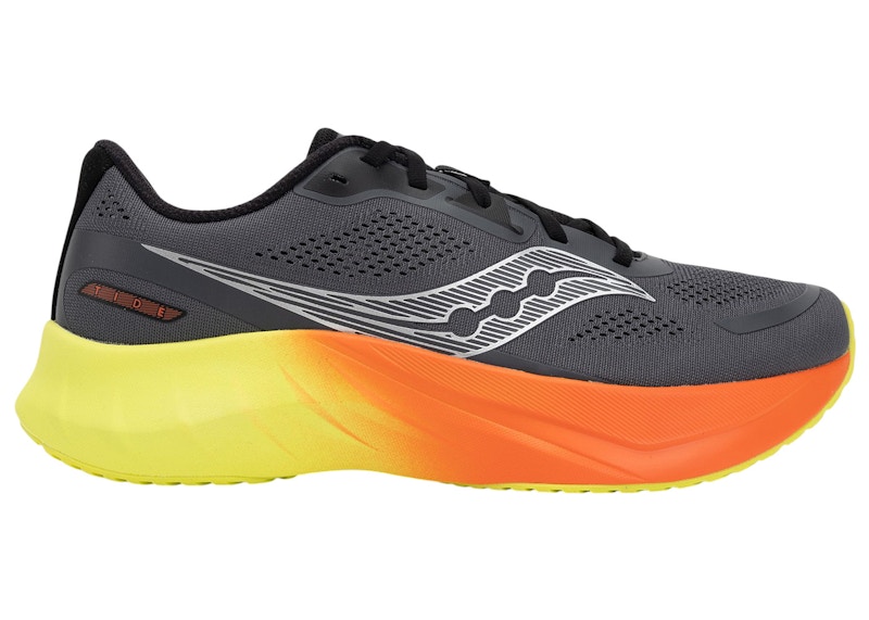 Saucony Tide 2 Shadow Citron Shadow/citron