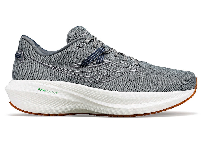 Saucony Triumph RFG Blauw