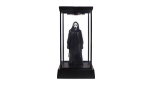 Scream 7 Ghostface Display Case LED Popcorn Bucket
