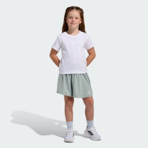Seasonals Glam Short Set Zilver
