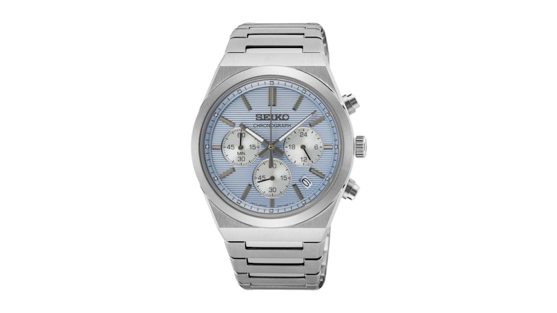 Seiko Chronograph SSB459P1 Stainless Steel