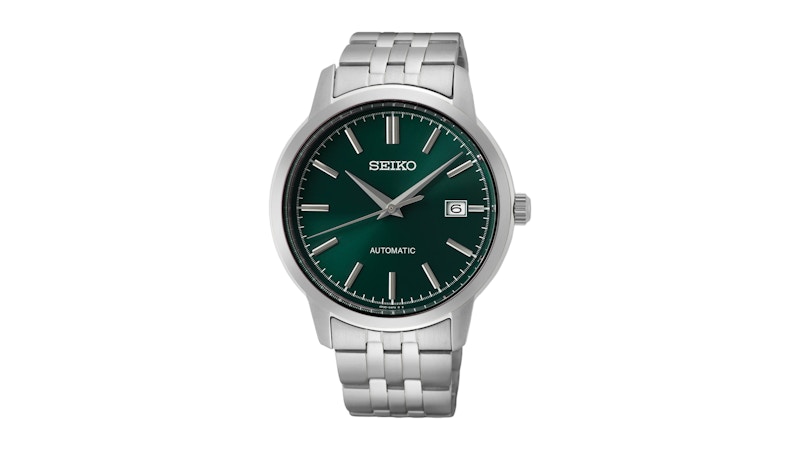 Seiko Essentials SRPH89K1 Stainless Steel