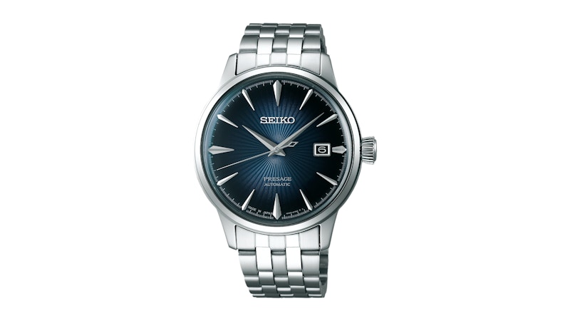 Seiko Presage SRPB41 Stainless Steel