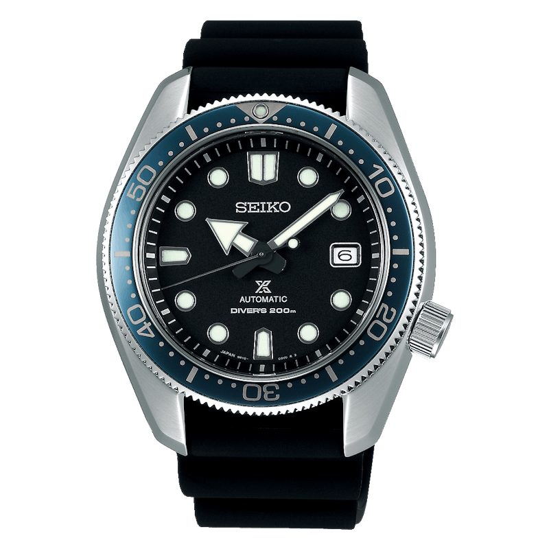 Seiko Prospex SPB079J1 Stainless Steel