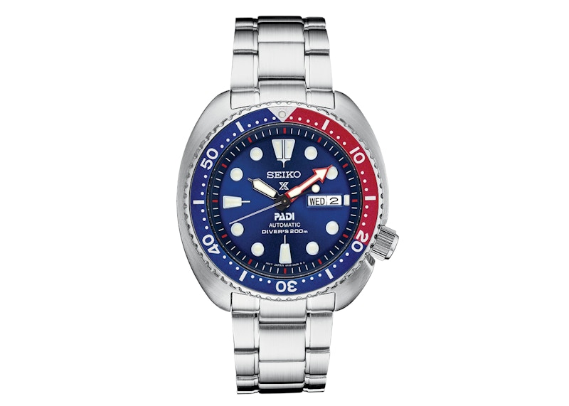 Seiko Prospex SRPE99 Stainless Steel