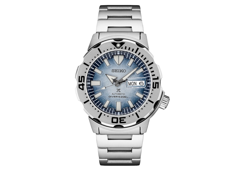 Seiko Prospex SRPG57 Stainless Steel