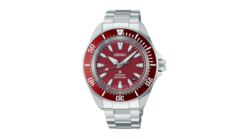 Seiko Prospex SRPL11K Stainless Steel