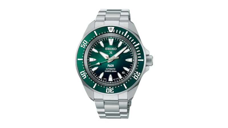 Seiko Prospex SRPL53K1 Stainless Steel