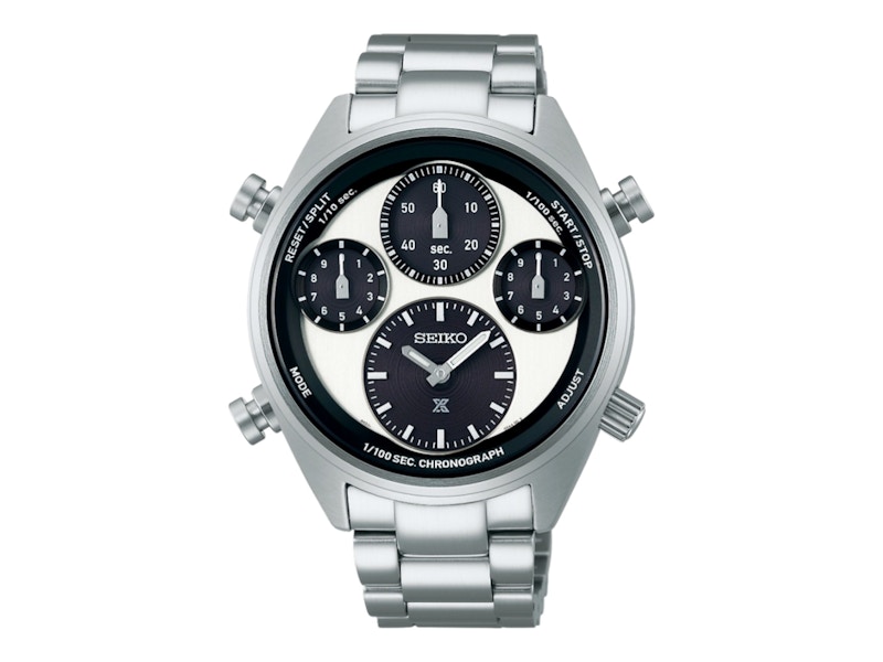 Seiko Prospex Speedtimer SFJ001P1 Stainless Steel
