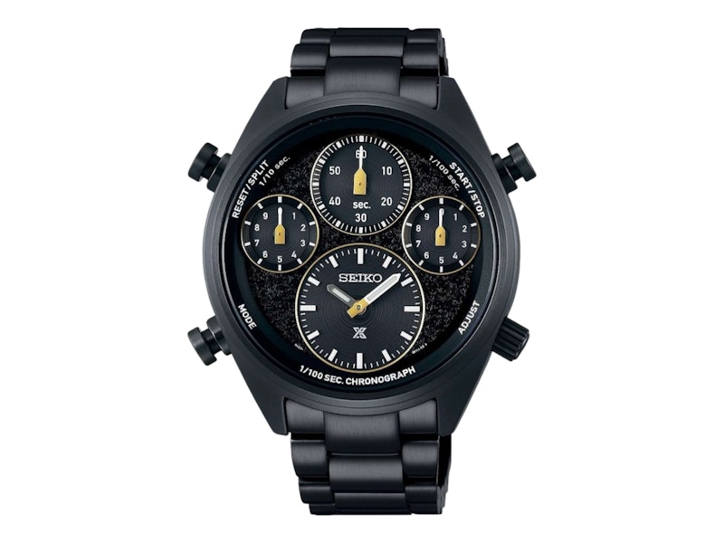 Seiko Prospex Speedtimer SFJ007P1 Stainless Steel