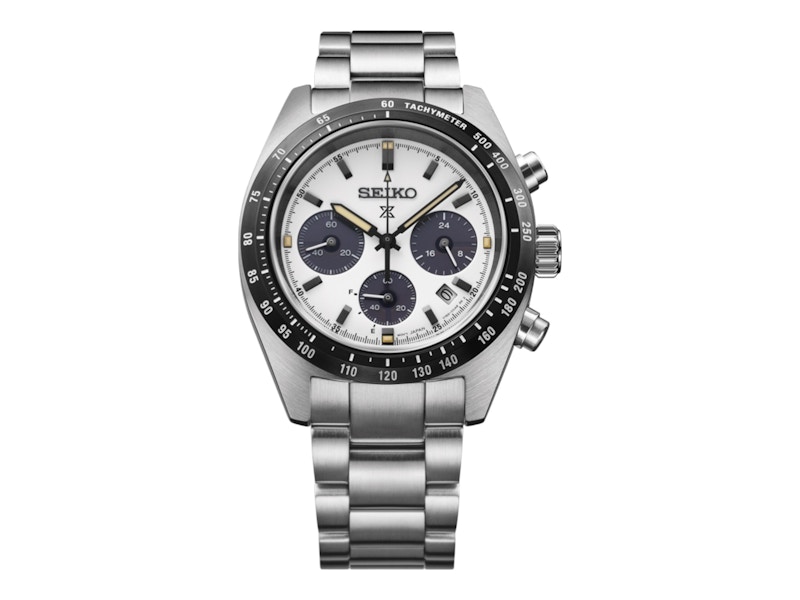 Seiko Prospex Speedtimer SSC961P1 Stainless Steel