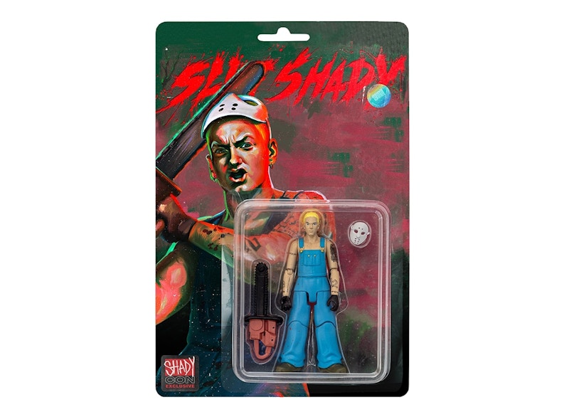 Shady Con Slim Shady Action Figure