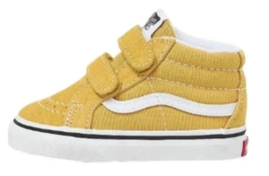Sk8-Mid Reissue V Color Theory Golden Glow