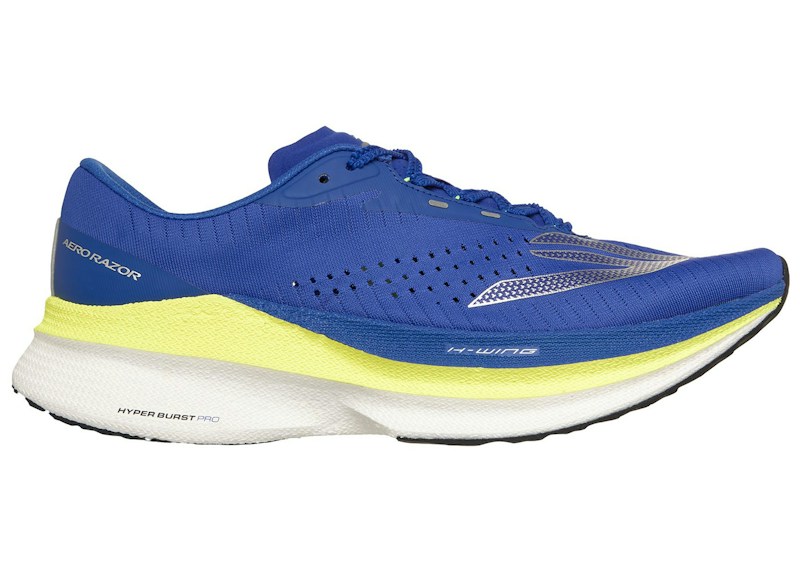Skechers Aero Razor Royal Geel