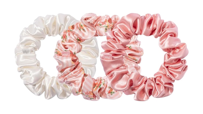 Slip Logo Scrunchie Multicolor