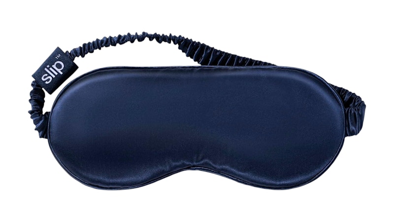 Slip Sleep Mask Blauw
