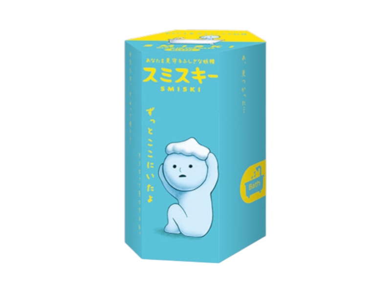Smiski Bath Series Single Blind Box