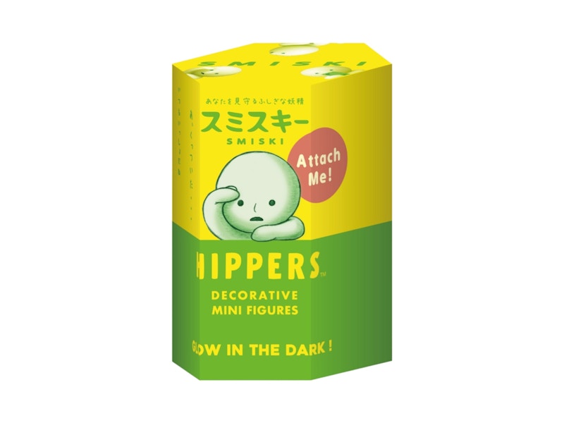 Smiski HIPPERS Single Blind Box