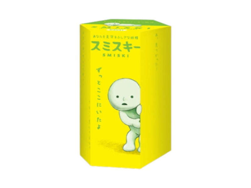 Smiski Mini Figure Series 1 Single Blind Box