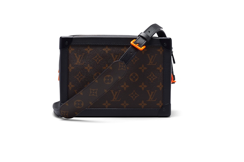 Louis Vuitton Soft Trunk Monogram Bruin