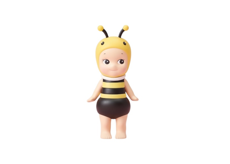 Sonny Angel Flower Series Bee Secret Version Mini Figure
