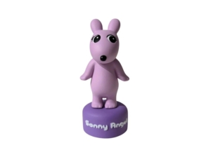 Sonny Angel Flower Series Robby Secret Version Mini Figure