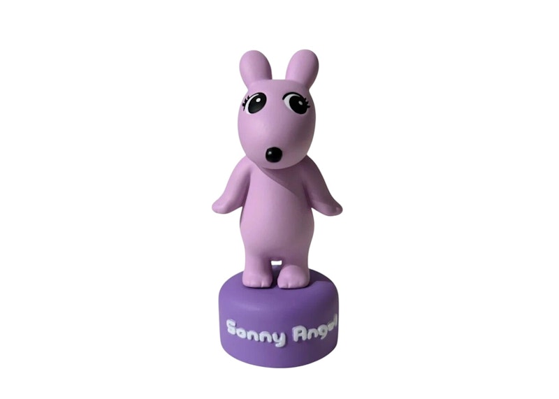 Sonny Angel Flower Series Robby Secret Version Mini Figure