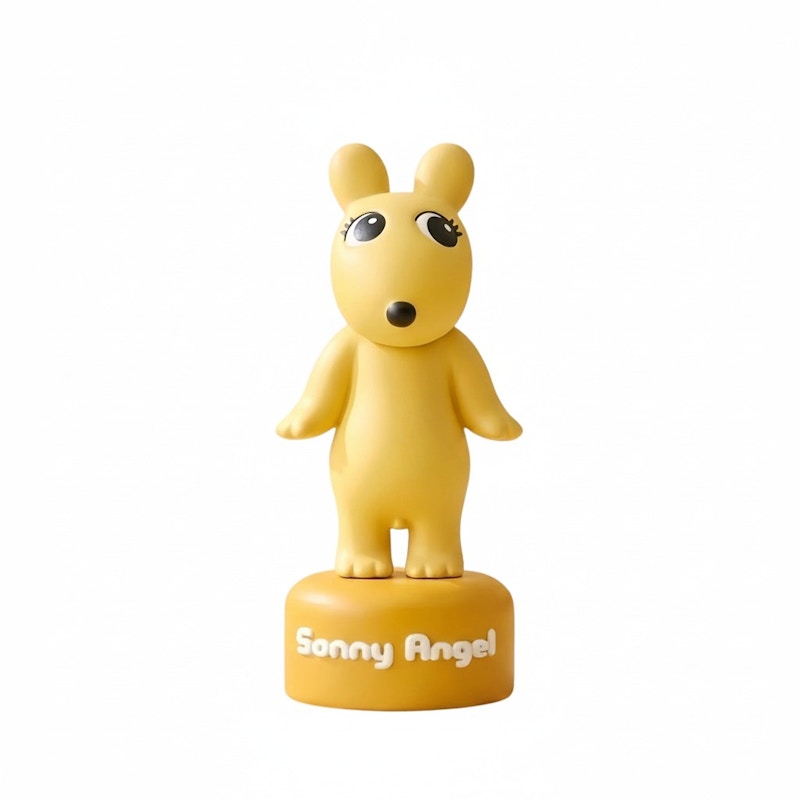 Sonny Angel Fruit Series Robby Secret Version Mini Figure