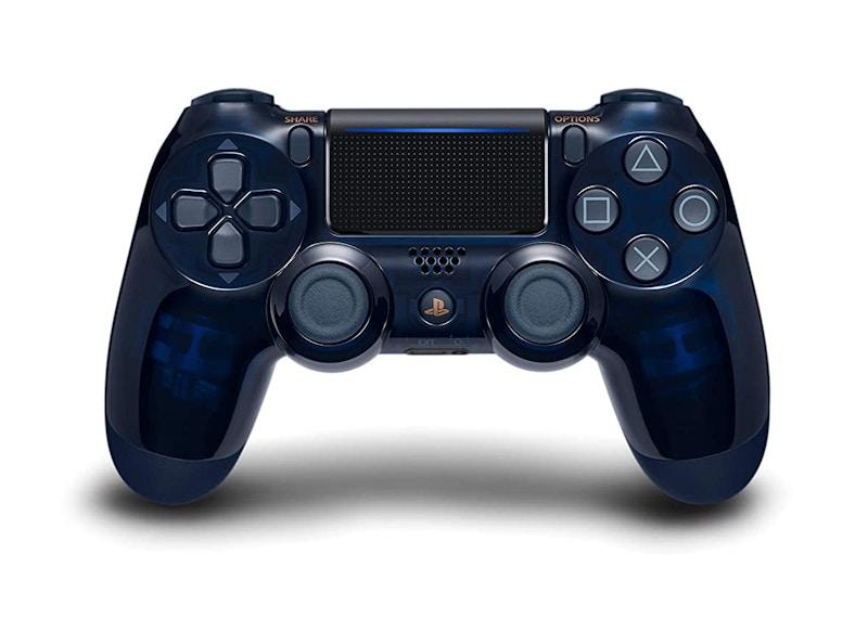Sony PS4 DualStock 4 Wireless Controller 500 Million Edition
