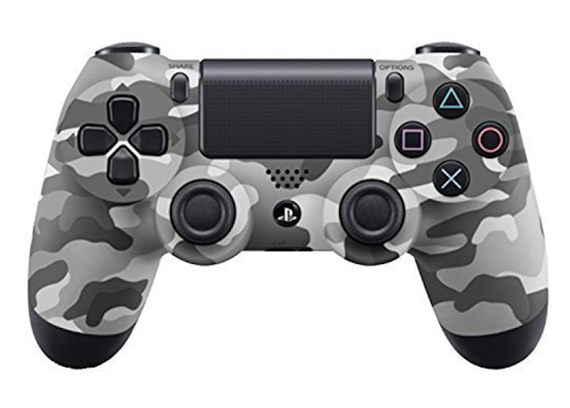 Sony PS4 DualStock 4 Wireless Controller Arctic Camo