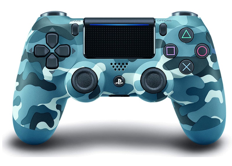 Sony PS4 DualStock 4 Wireless Controller Camo
