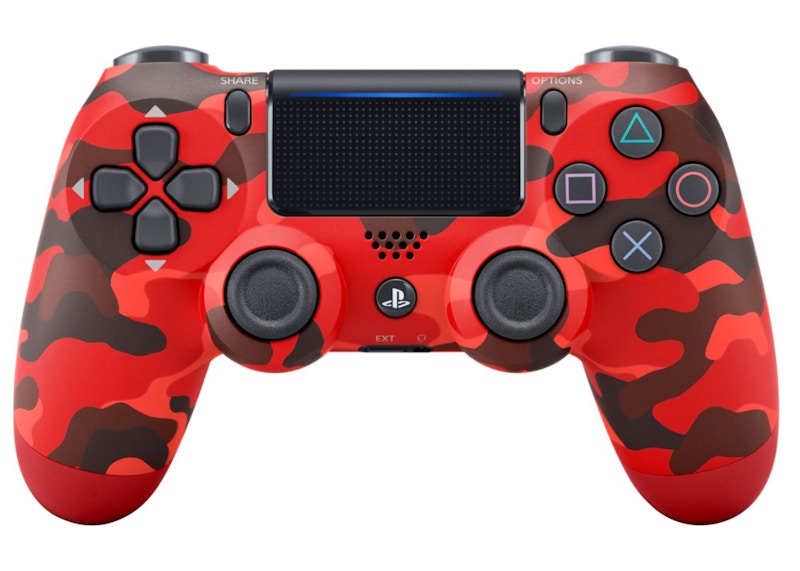 Sony PS4 Dualshock4 Wireless Controller Camouflage