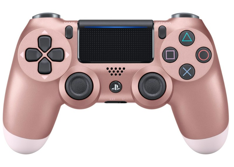 Sony PS4 Dualshock4 Wireless Controller Rose