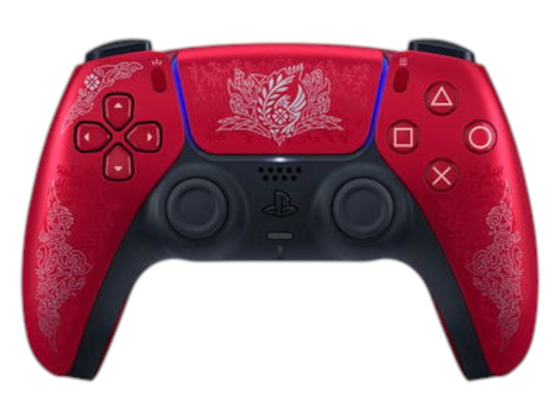 Sony PS5 DualSense Monster Hunter Wilds Limited Edition Wireless Controller