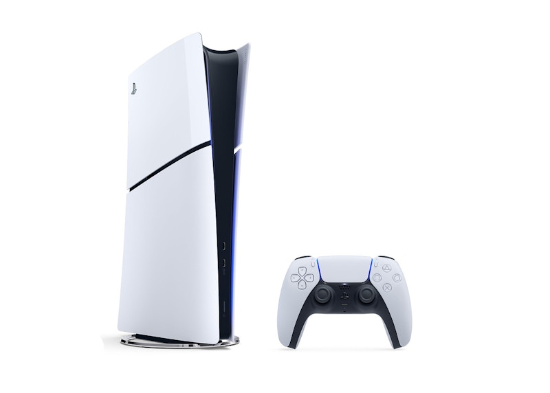 Sony PlayStation 5 PS5 Slim Digital Edition Console