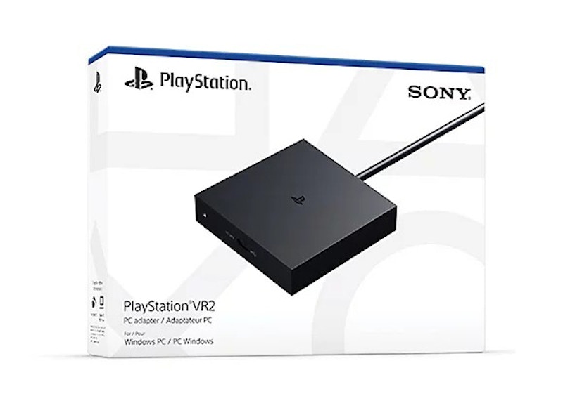 Sony PlayStation VR2 PC Adapter