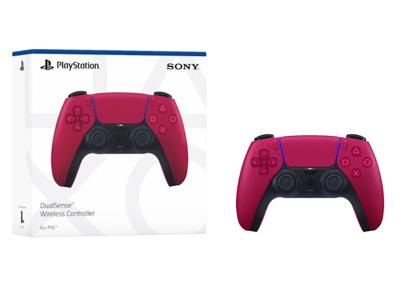 Sony Playstation 5 DualSense Wireless Controller Cosmic