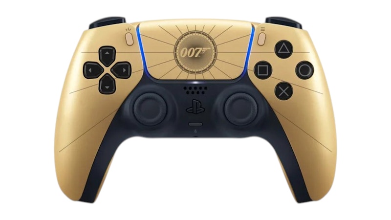 Sony Playstation PS5 DualSense 007 First Light Limited Edition Wireless Controller