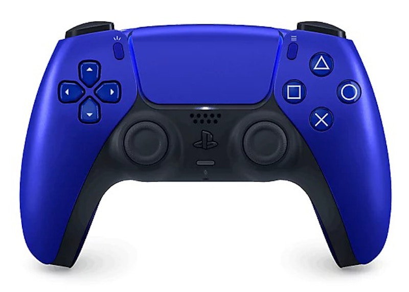 Sony Playstation PS5 DualSense Wireless Controller Cobalt